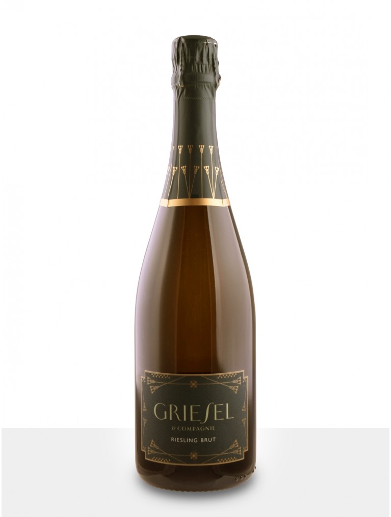Griesel & Compagnie Riesling Tradition Brut 2018